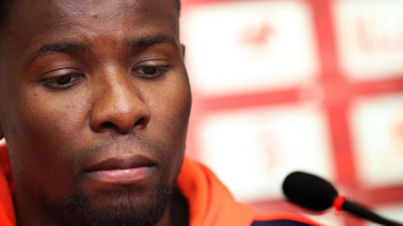 Amadou n’a toujours pas digéré son transfert manqué Amadou n’a toujours pas digéré son transfert manqué