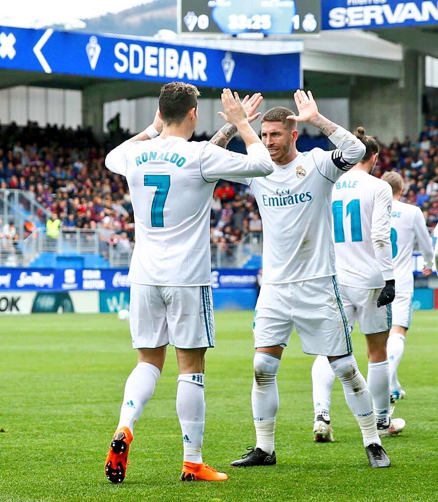 Ramos a quitté le terrain en plein match pour aller aux toilettes Ramos a quitté le terrain en plein match pour aller aux toilettes