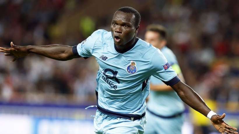 Aboubakar n’est plus le meilleur buteur du FC Porto 