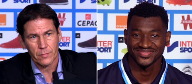Le coach de l’OM encense Zambo Anguissa 