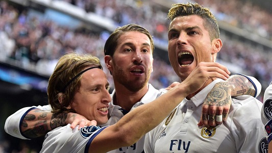 Real Madrid : " Si nous gagnons la Ligue des champions, je m’en vais "