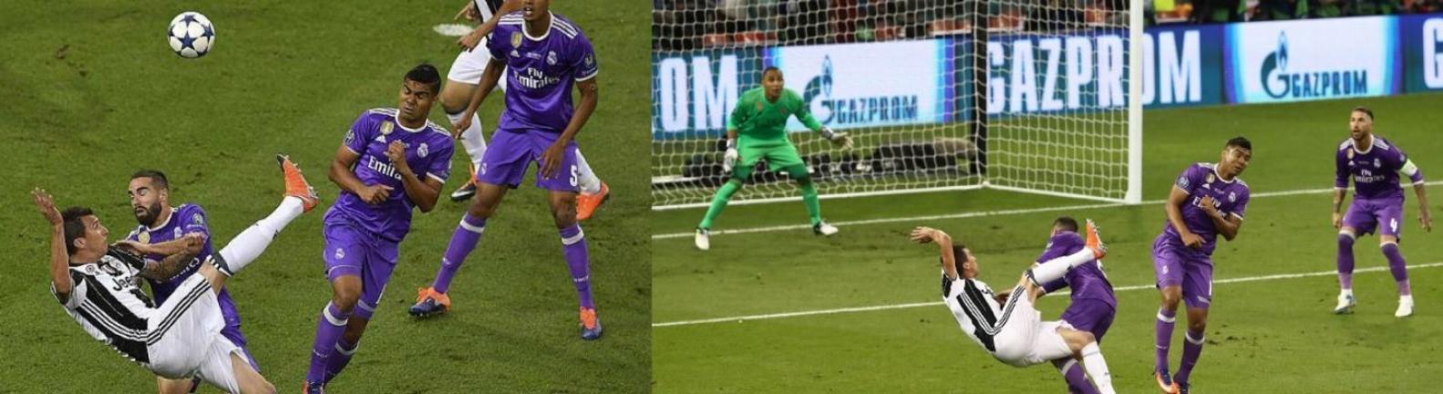 Prix UEFA du plus beau but de la saison 2016-2017 