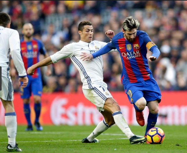 FC Barcelone : Messi se dresse encore face à CR7 et l’armada du Real Madrid