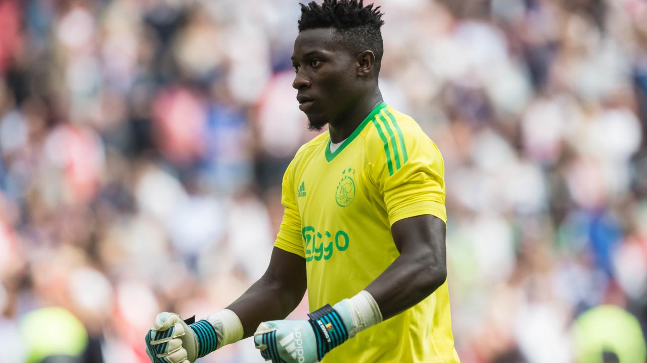 Onana et l’Ajax gagnent 8-0 à l’extérieur Onana et l’Ajax gagnent 8-0 à l’extérieur