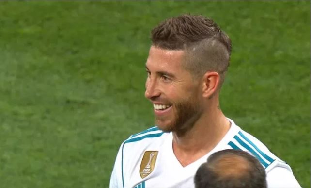 Real Madrid :Sergio Ramos menacé de mort  à cause de Salah!