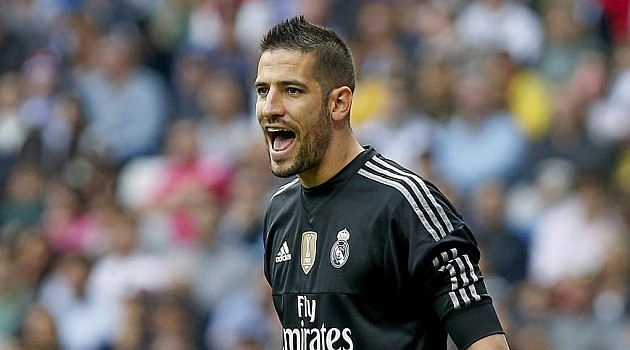 Choc :Kiko Casilla aurait tenté de frapper Zidane?