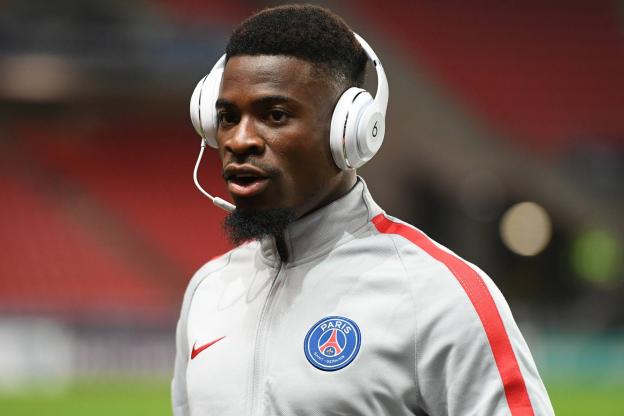 Aurier a reçu son permis de travail Aurier a reçu son permis de travail