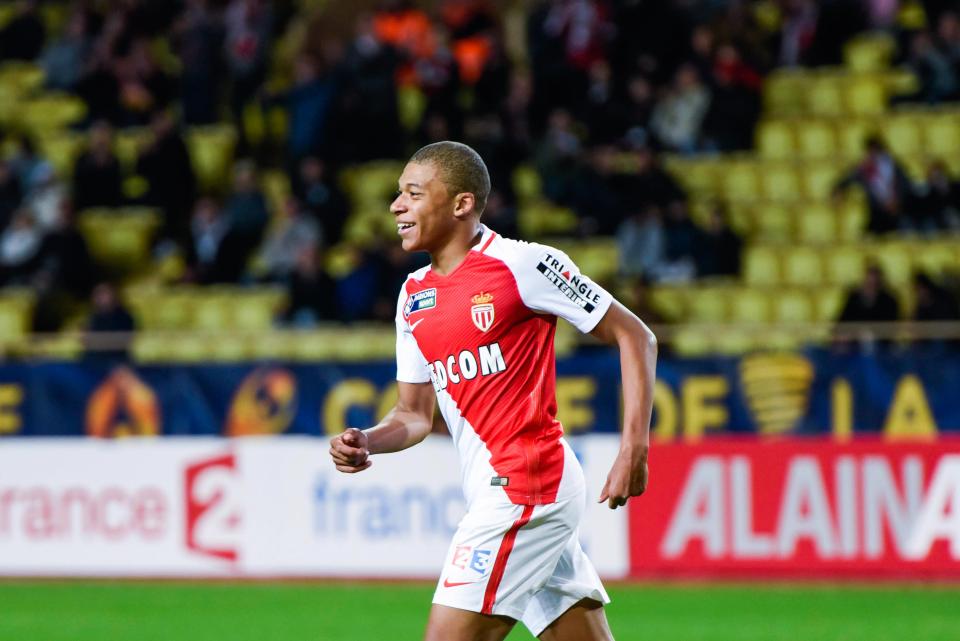 Kylian Mbappé élu Golden Boy 2017 Kylian Mbappé élu Golden Boy 2017