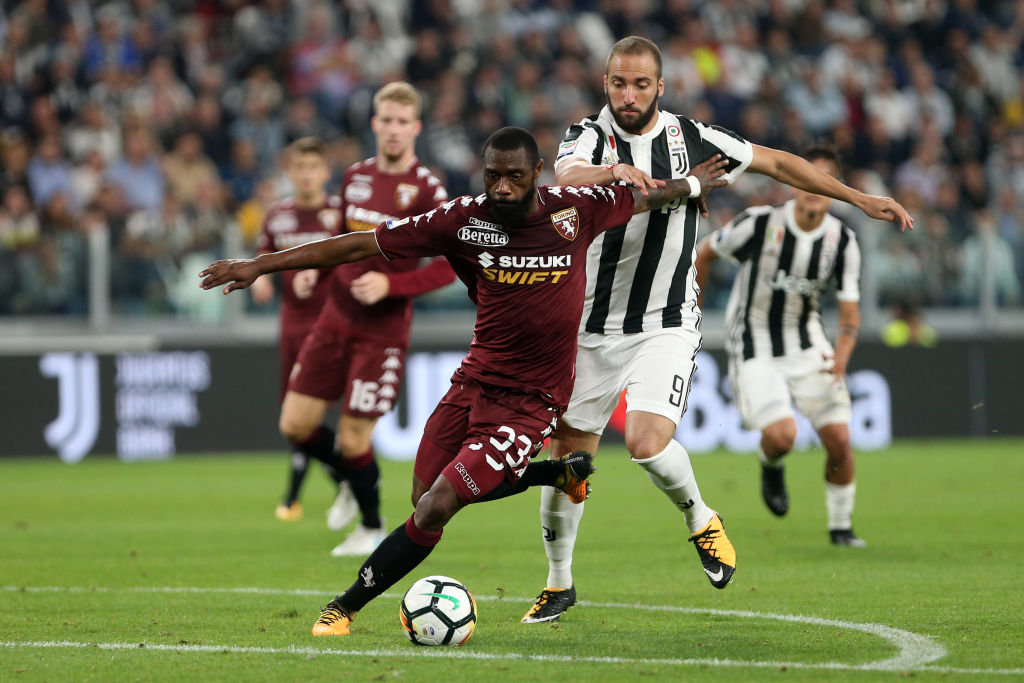 La Juventus, un gros morceau pour Nkoulou et le Torino