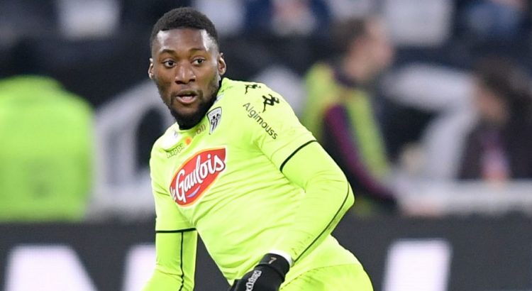 Toko Ekambi, déjà de retour à Angers