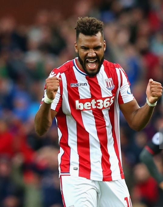 Première titularisation et victoire pour Choupo- Moting avec Stoke City Première titularisation et victoire pour Choupo- Moting avec Stoke City