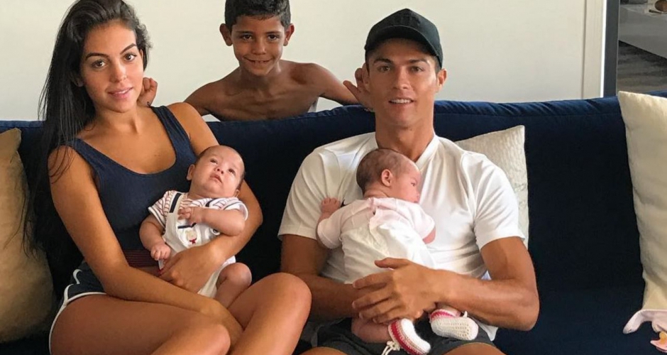 La petite amie de Ronaldo ne veut plus d’enfant La petite amie de Ronaldo ne veut plus d’enfant