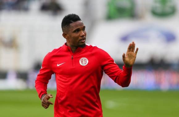 CAN 2019 : Eto’o sur tous les fronts 