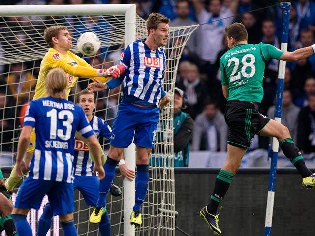 le pronostic du match Schalke 04 - Hertha Berlin