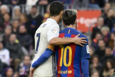 Messi et Ronaldo auraient pu jouer à Arsenal Messi et Ronaldo auraient pu jouer à Arsenal