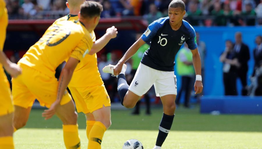 El-Hadji Diouf critique Mbappé El-Hadji Diouf critique Mbappé