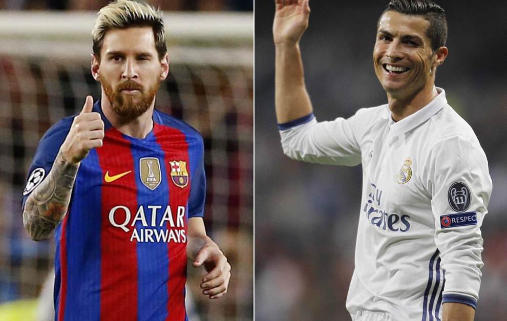 Qui tire mieux les coups francs, Messi ou Cristiano ?