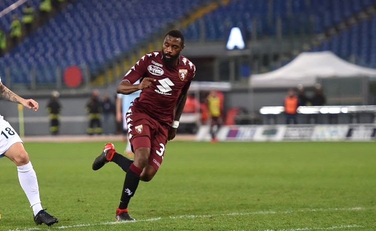 Nkoulou brille, mais le Torino est tenu en échec Nkoulou brille, mais le Torino est tenu en échec