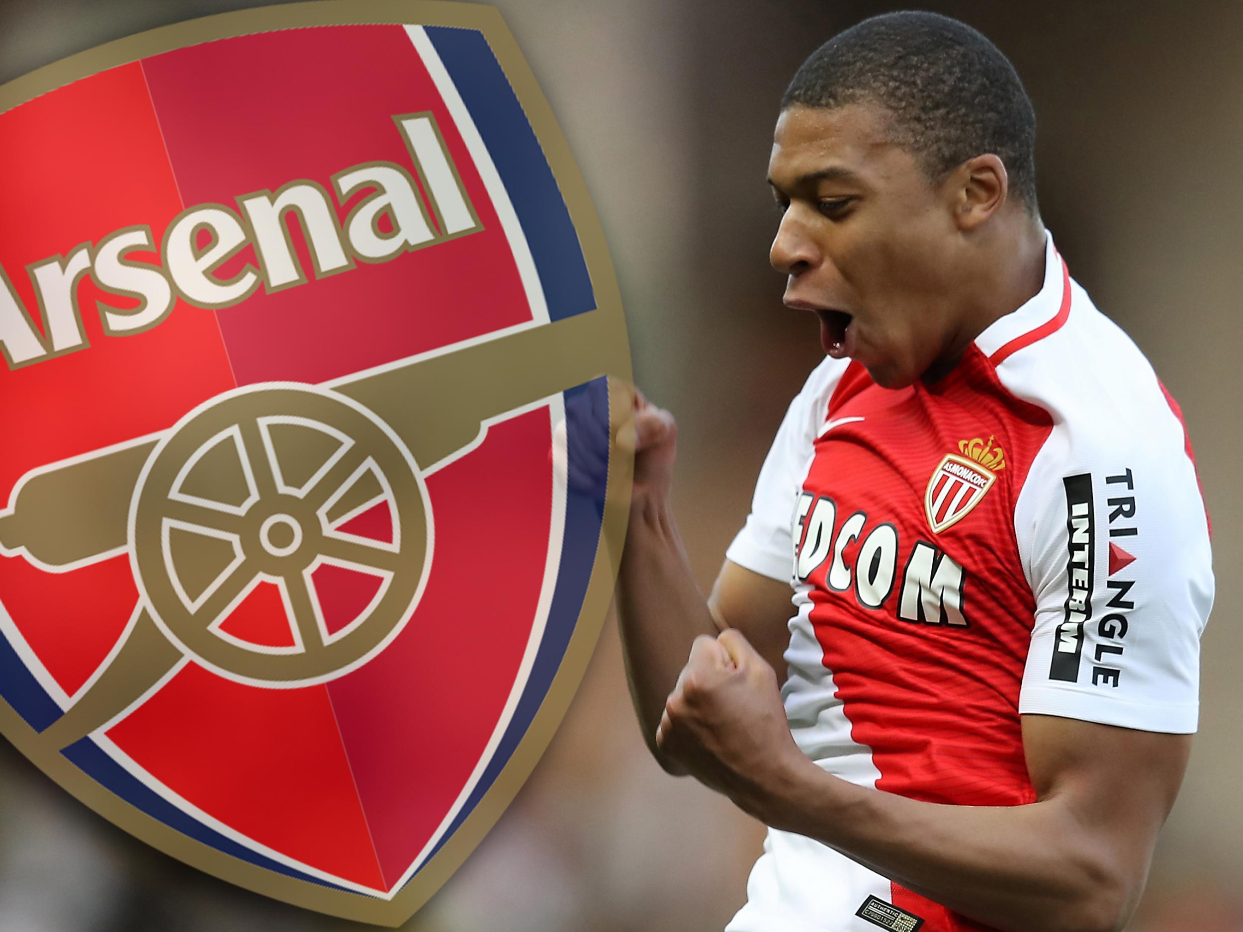 Mbappé a refusé Arsenal 