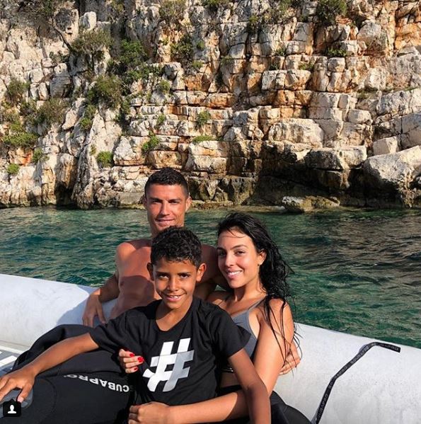 Cristiano Ronaldo a laissé un énorme pourboire en Grèce
