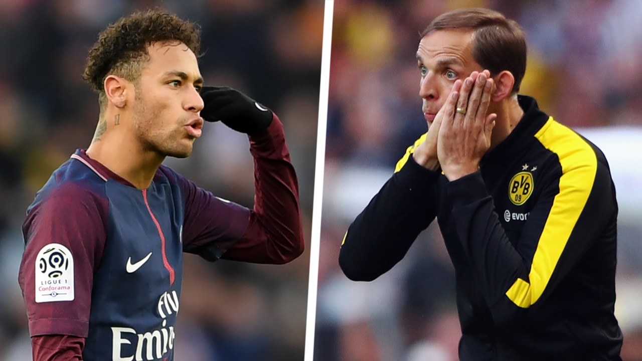 Le nouveau coach du PSG n’a « pas peur » de Neymar