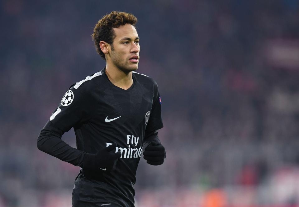 Neymar pourra aller au real Madrid…à condition de faire gagner la Champion’s League au PSG 