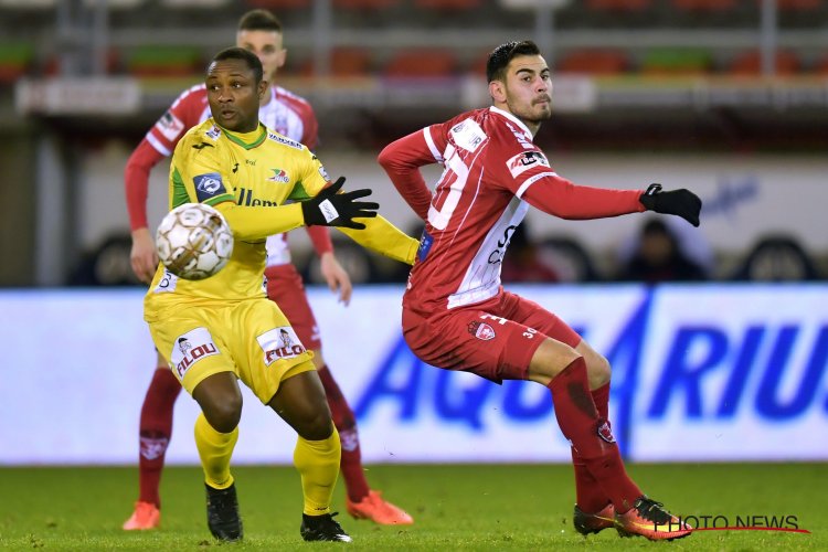 Siani et Antwerp se prennent une raclée Siani et Antwerp se prennent une raclée