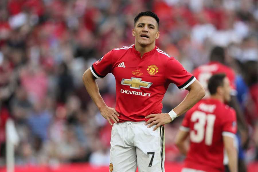 Sanchez a passé un examen médical à l'Inter Sanchez a passé un examen médical à l'Inter