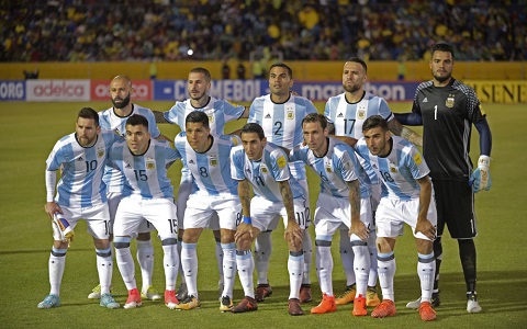 Mondial 2018 :Mauvaise nouvelle pour Messi et l'Argentine Mondial 2018 :Mauvaise nouvelle pour Messi et l'Argentine