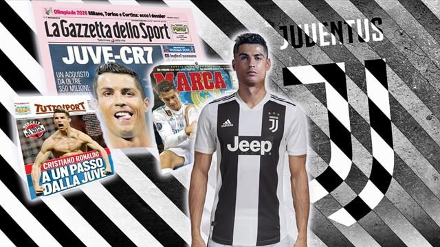 Ronaldo booste la Juventus en bourse Ronaldo booste la Juventus en bourse