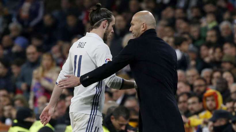 Le quotidien «AS» dévoile l'événement déclencheur qui aurait convaincu Zidane de ne plus compter sur Bale ! Le quotidien «AS» dévoile l'événement déclencheur qui aurait convaincu Zidane de ne plus compter sur Bale !