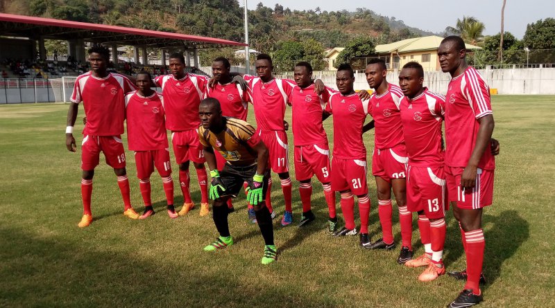 Ligue 1 : Feutcheu FC prend seul les commandes Ligue 1 : Feutcheu FC prend seul les commandes