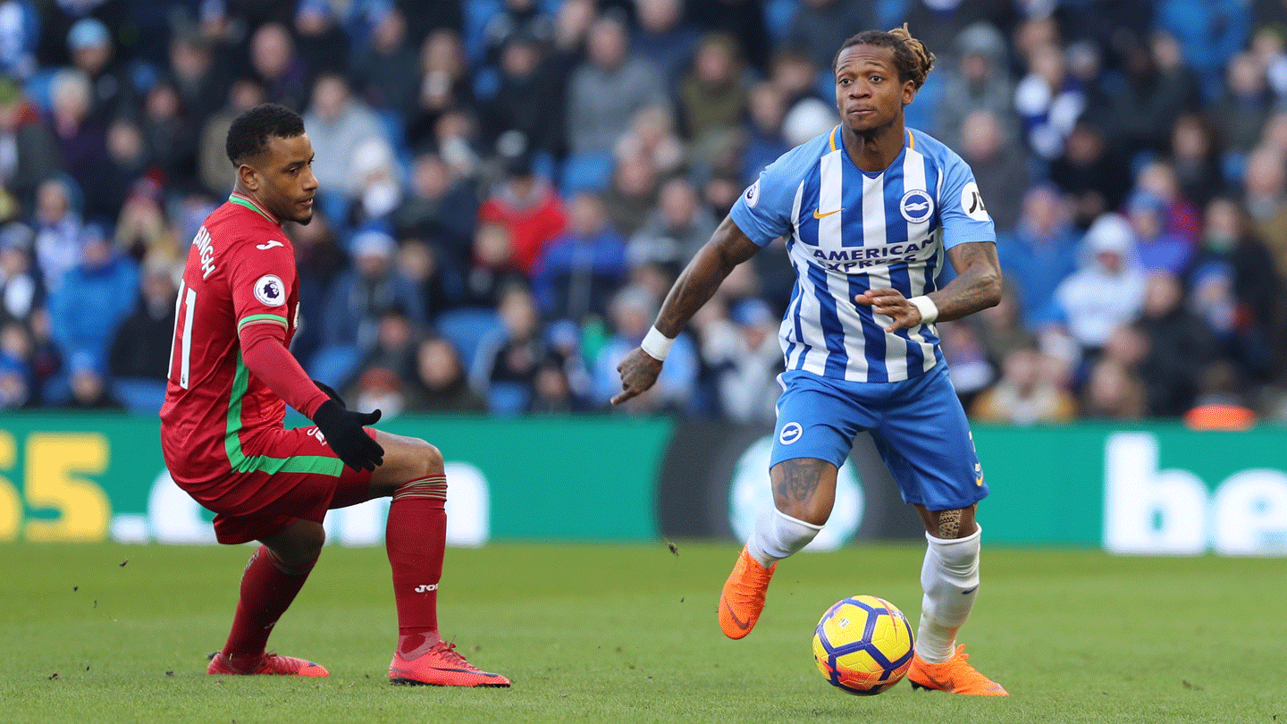 Bong veut remporter le derby contre Crystal Palace Bong veut remporter le derby contre Crystal Palace