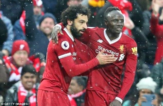 Ce que Mboma pense de Mané et Salah Ce que Mboma pense de Mané et Salah
