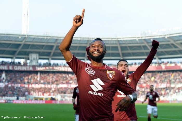 Nkoulou : « Je suis un joueur du Toro et je suis fier de l’être » Nkoulou : « Je suis un joueur du Toro et je suis fier de l’être »