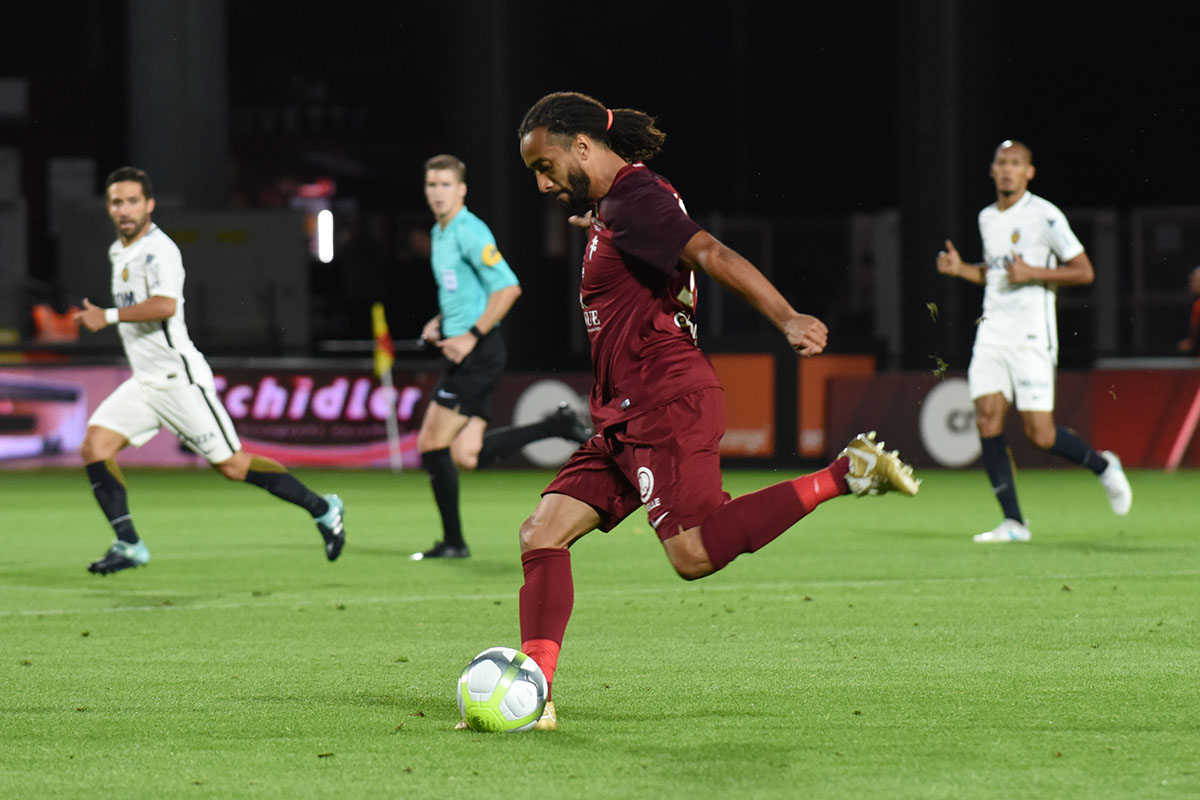 Assou- Ekotto brise l’élan de Bahoken Assou- Ekotto brise l’élan de Bahoken