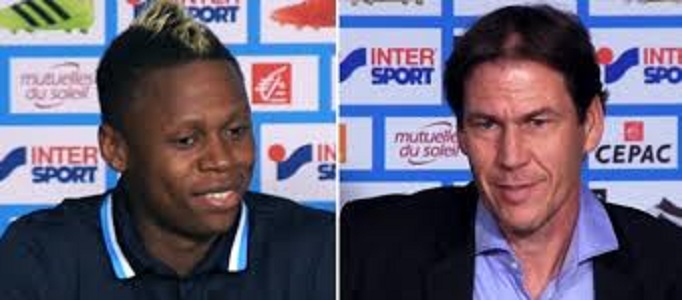 Le coach de l’OM compte sur Njie Le coach de l’OM compte sur Njie