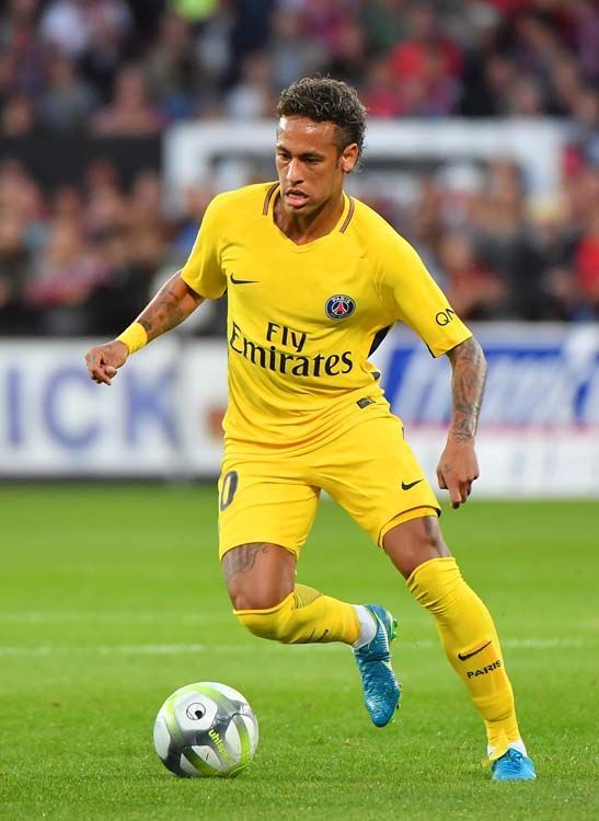 Neymar: PSG-Real c'est "la finale que tout le monde attendait"