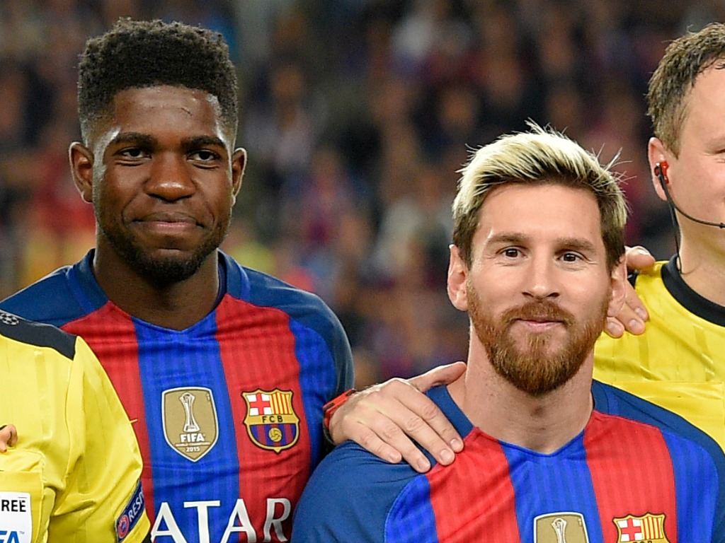 Umtiti n’a pas peur de Messi et de l’Argentine 