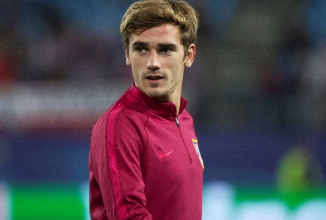Griezmann s’éloigne du Barça Griezmann s’éloigne du Barça