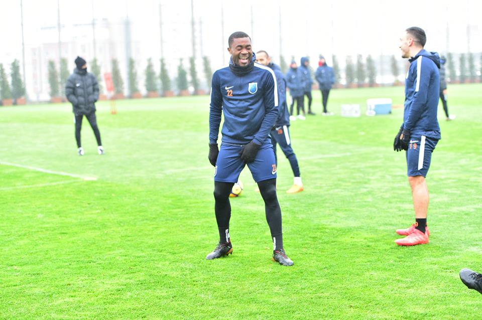 Chedjou, à nouveau apte à la compétition Chedjou, à nouveau apte à la compétition