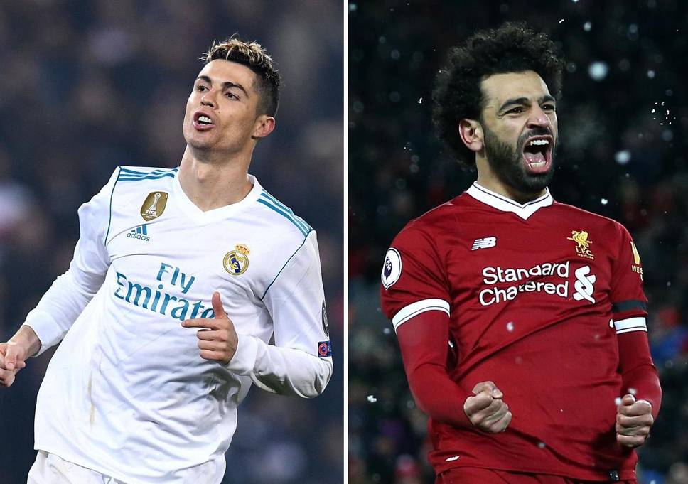 Klopp refuse de comparer Salah à Ronaldo Klopp refuse de comparer Salah à Ronaldo