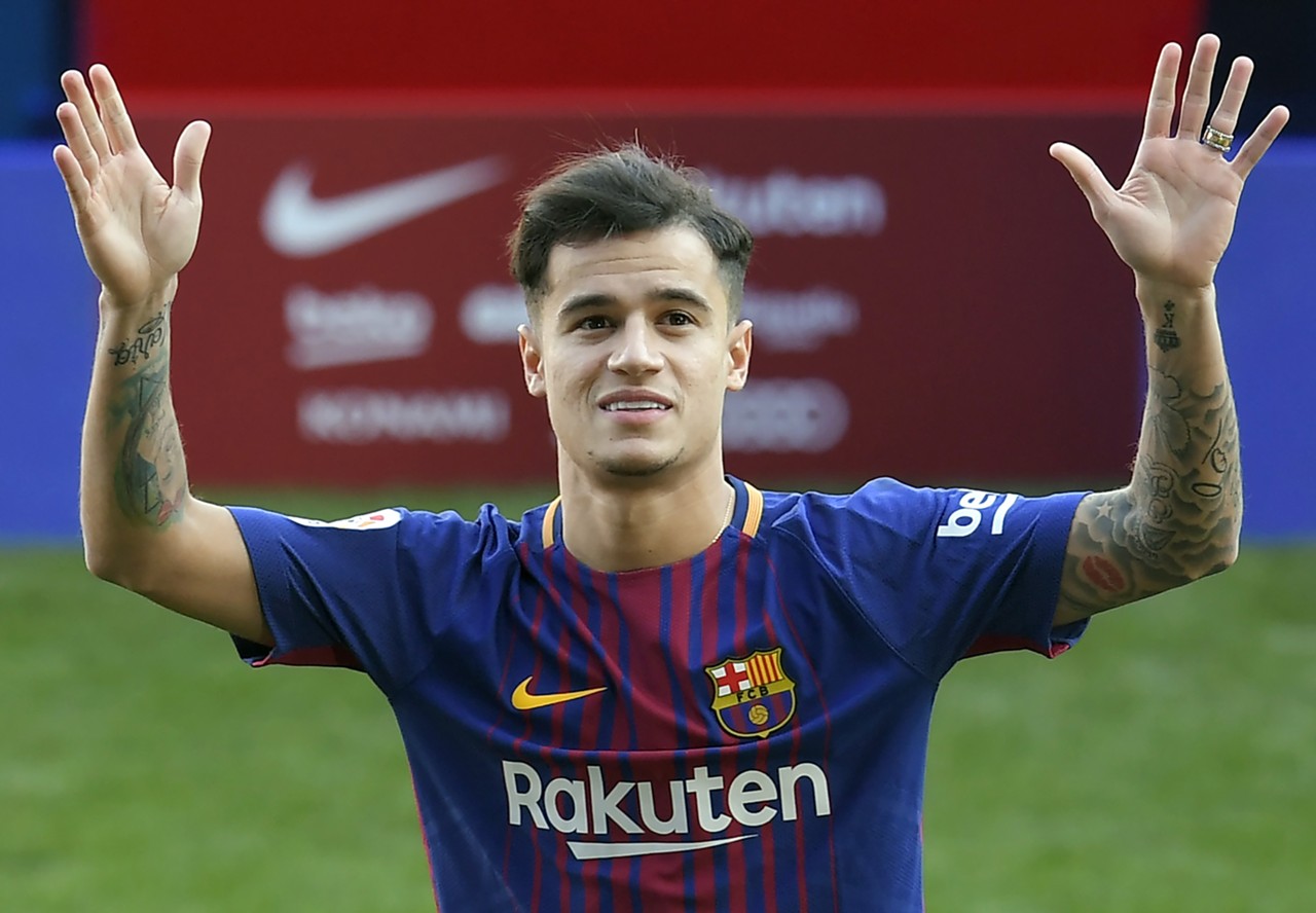 Coutinho pour éviter une élimination au Barça ? Coutinho pour éviter une élimination au Barça ?