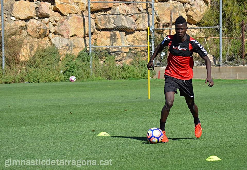 Fin de calvaire pour Mohamed Djetei Fin de calvaire pour Mohamed Djetei