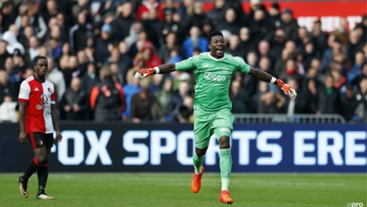 Onana débute l’année par une victoire lors du Klassieker
