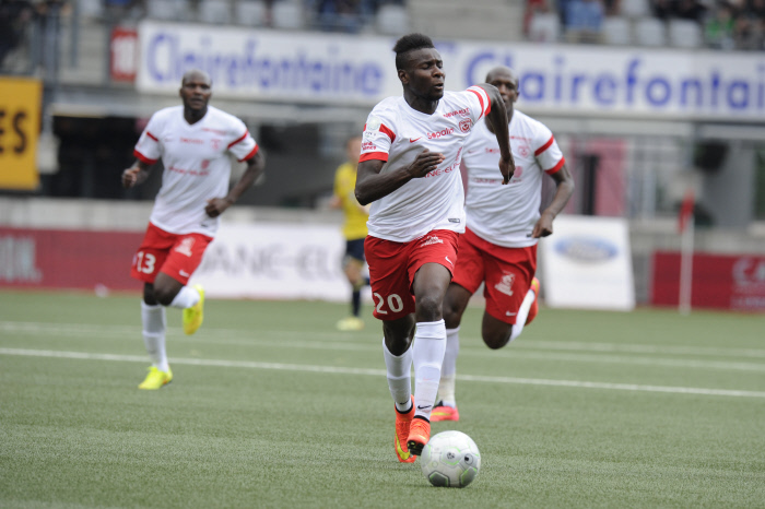 Amadou forfait contre Bordeaux Amadou forfait contre Bordeaux