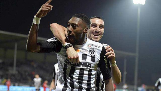Toko Ekambi veut sauver Angers et ne bougera pas 