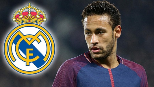 PSG - Mercato : Neymar au Real … à l’été 2019 ?