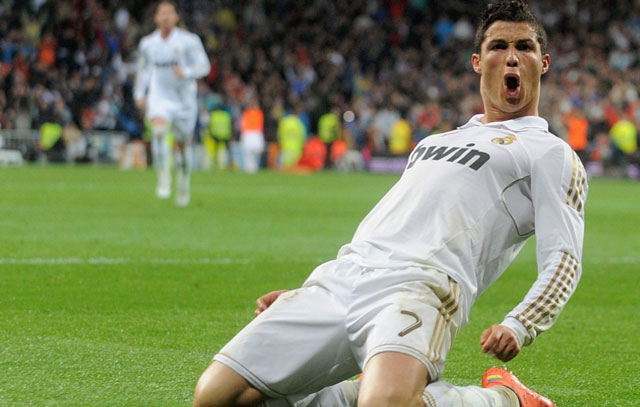 Ronaldo, augmenté mais pas prolongé par le Real Madrid Ronaldo, augmenté mais pas prolongé par le Real Madrid