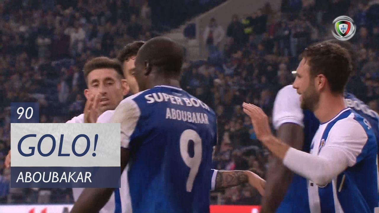 Vincent Aboubakar continue sur sa lancée!